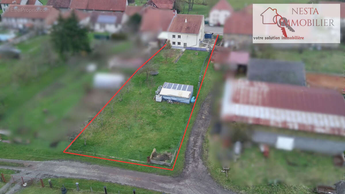 Maison à KAPPELKINGER