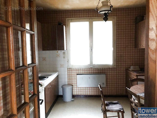 Maison à VILLEFRANCHE-DE-ROUERGUE