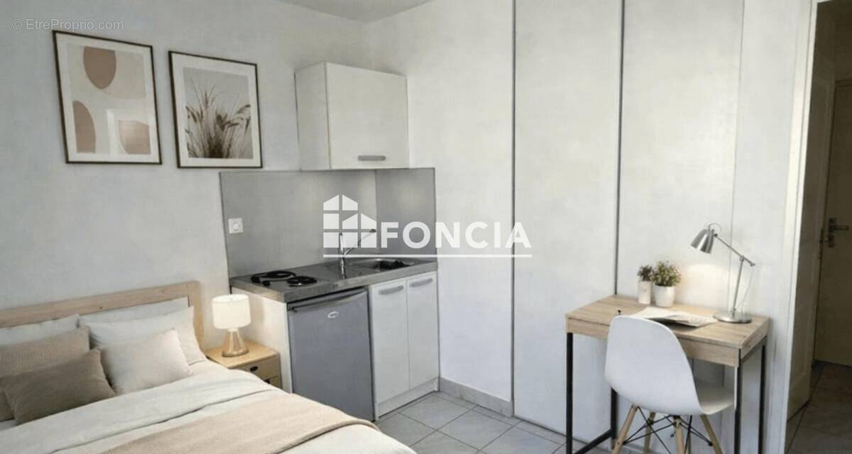 Appartement à NIMES