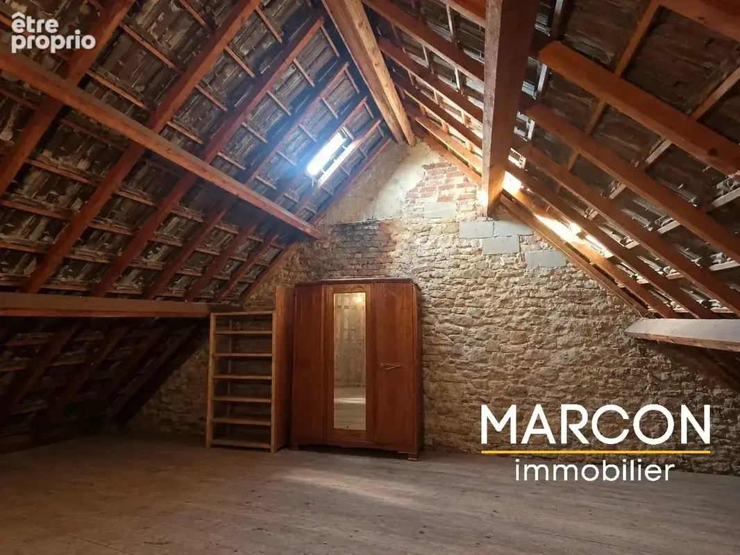 Vente maison lavaveix les mines - photo 14