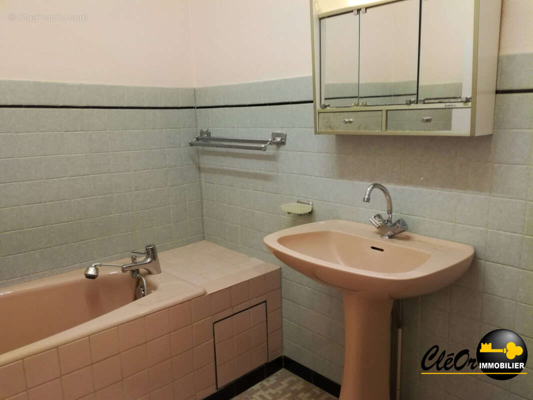 Maison à SAINT-JEAN-DE-LOSNE