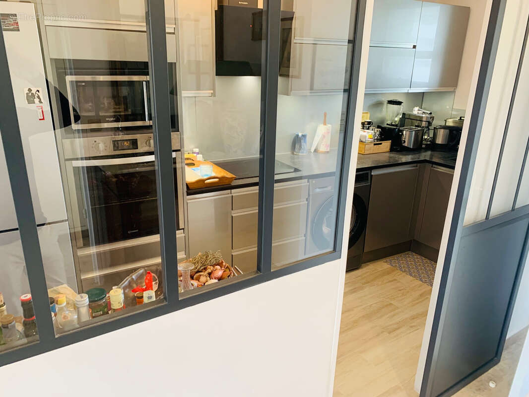 Appartement à VILLENEUVE-LOUBET