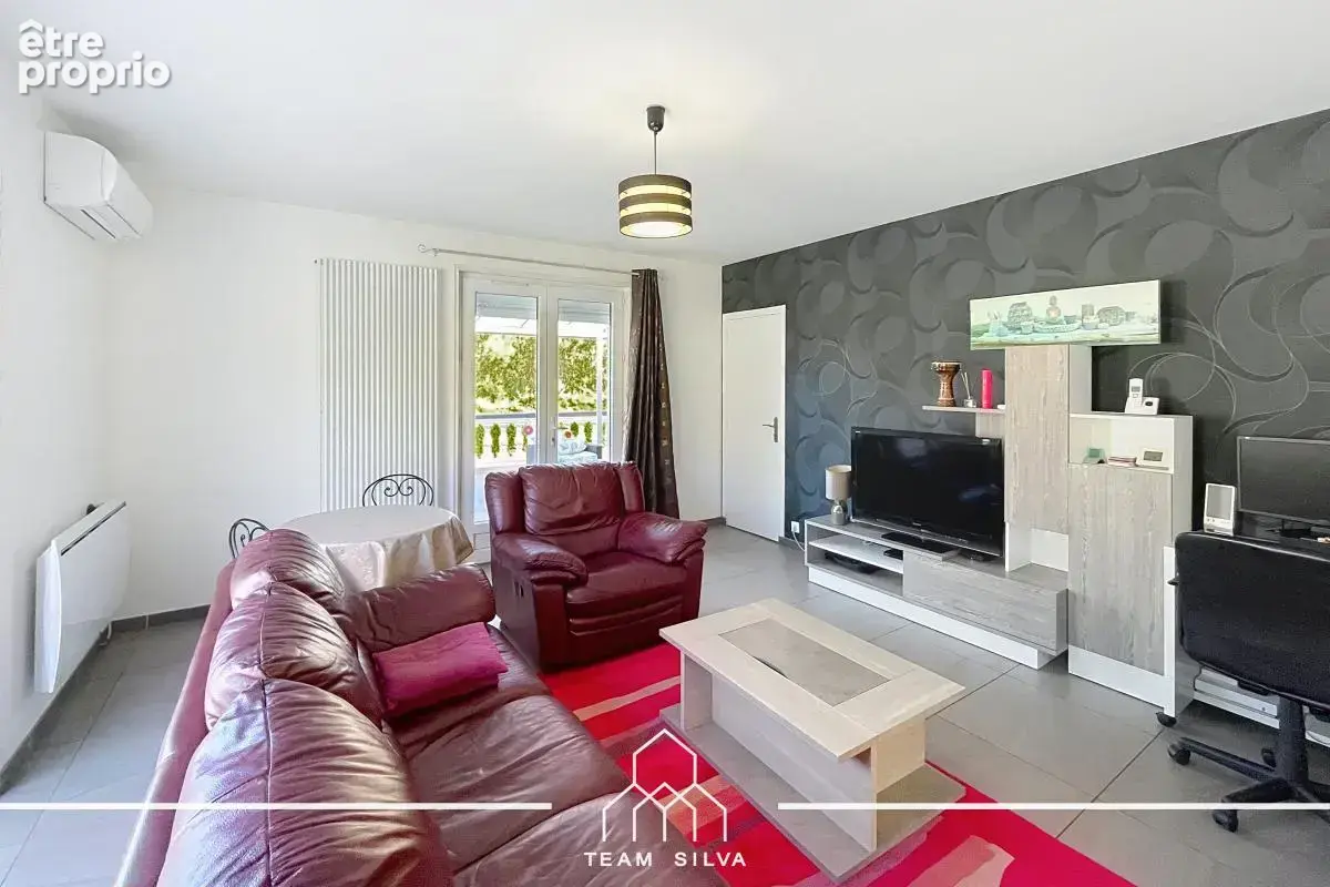 Maison 4 pièces 125 m² à vendre à Ternay (69360) - photo 5