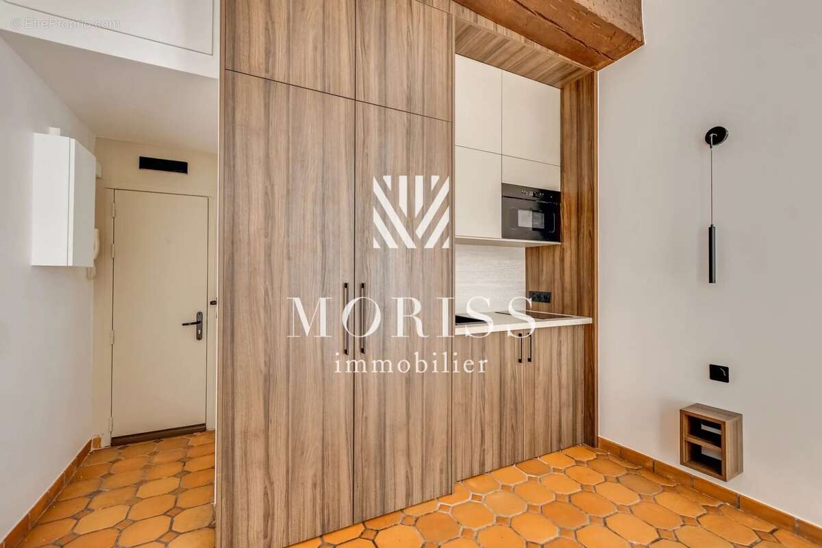 Appartement à PARIS-4E