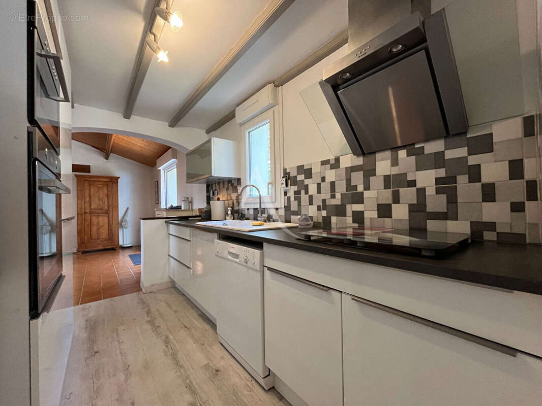 Maison à SAINT-HILAIRE-DE-RIEZ