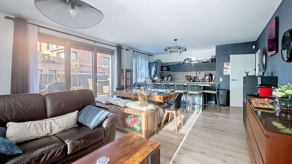 Appartement à MASSY