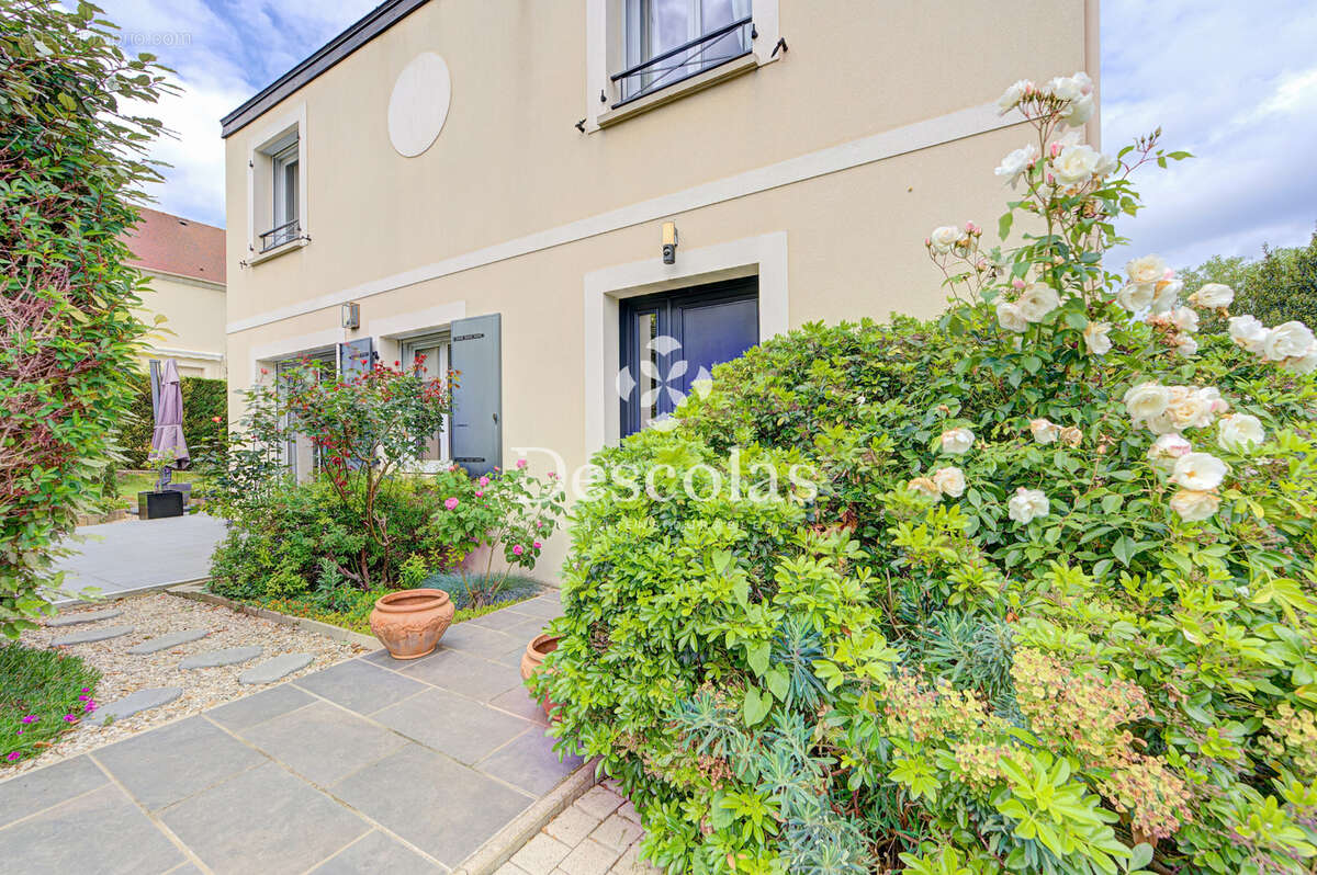 Maison familiale Saint-Germain-en-Laye - 200m2 - photo 31