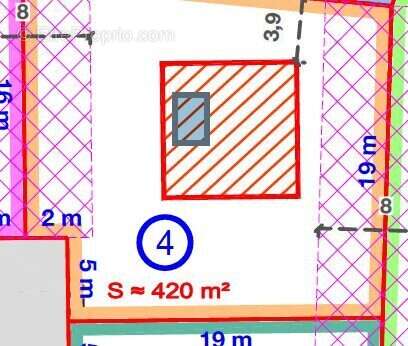 Terrain à BRIIS-SOUS-FORGES