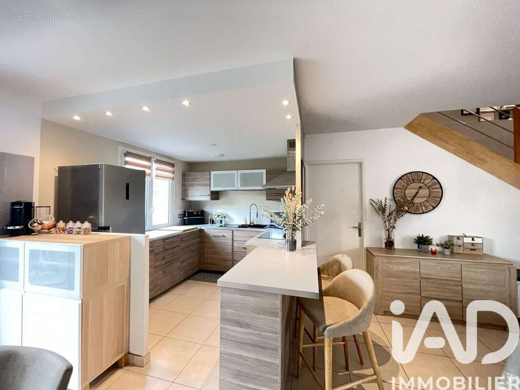 Photo 6 - Maison à BOISSY-SOUS-SAINT-YON