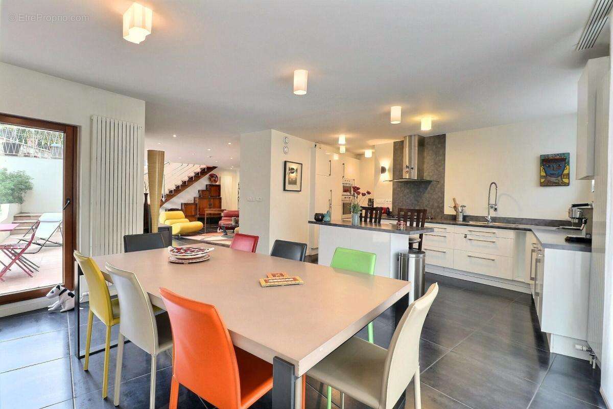 Maison à MARLY-LE-ROI