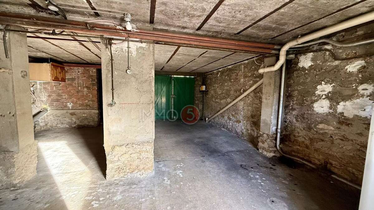 Maison à VILLEMOMBLE