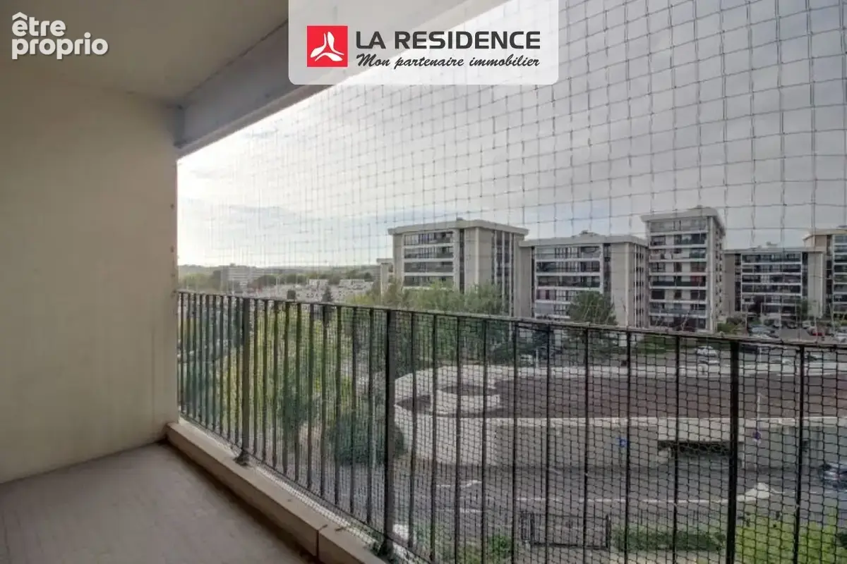 Appartement 2 pièces 50 m² à vendre à Les Mureaux (78130) - photo 5