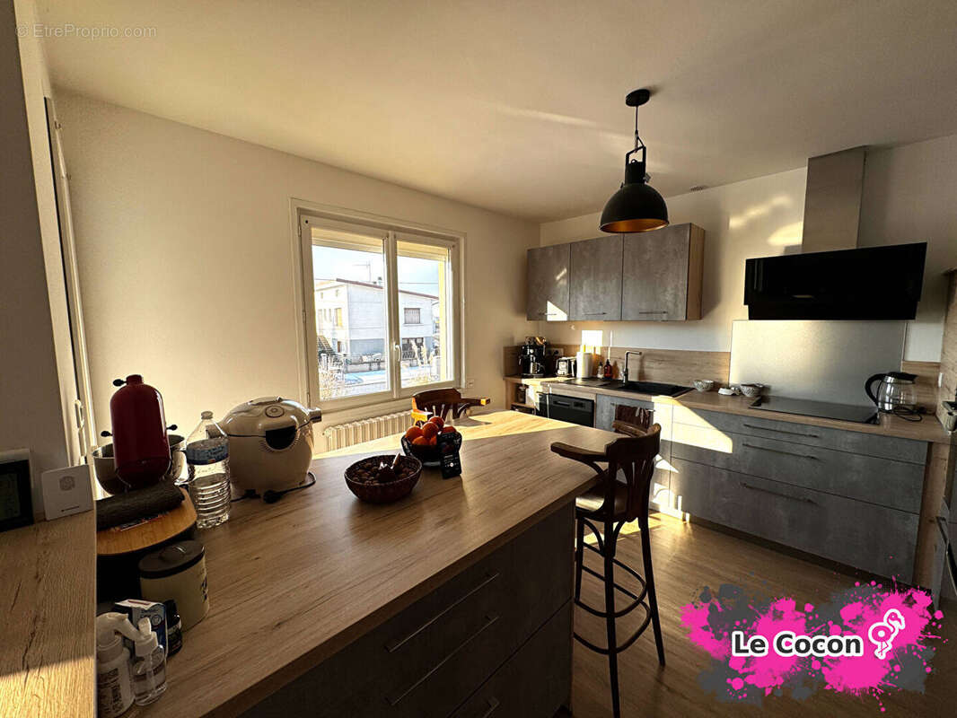 Maison à SAINT-LOUP-SUR-SEMOUSE