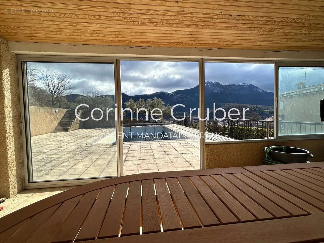 Maison à DIGNE-LES-BAINS