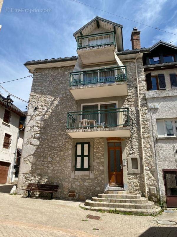 Appartement à VILLARD-DE-LANS
