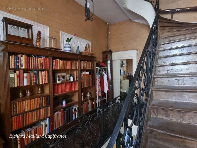 Demeure historique a vendre a moissac(82) - photo 14