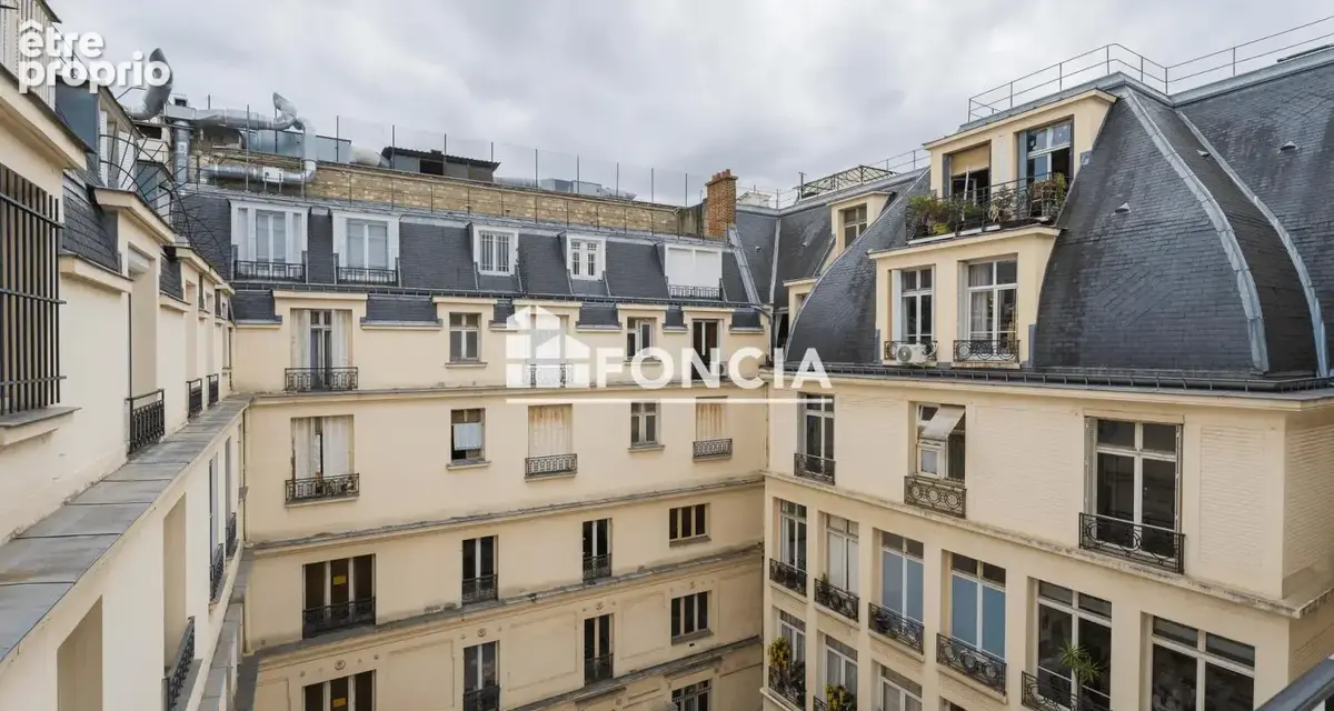 Avenue des champs-élysées – vente à terme libre d’occupation - paiement sur 12 ans - photo 5