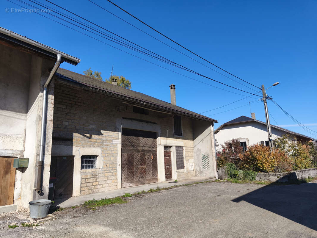 Maison à ARANC