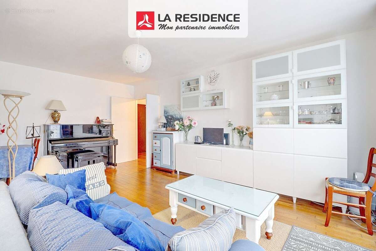 Appartement à SAINT-GERMAIN-EN-LAYE