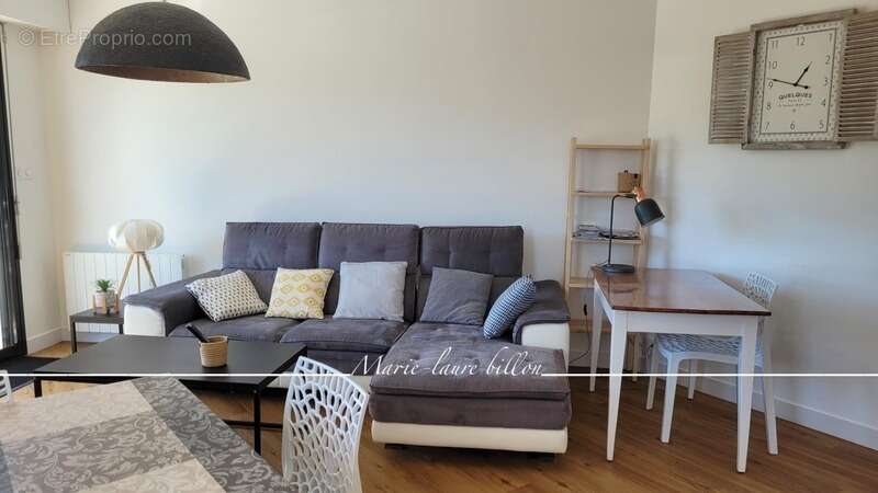 Appartement à SAINT-GILLES-CROIX-DE-VIE