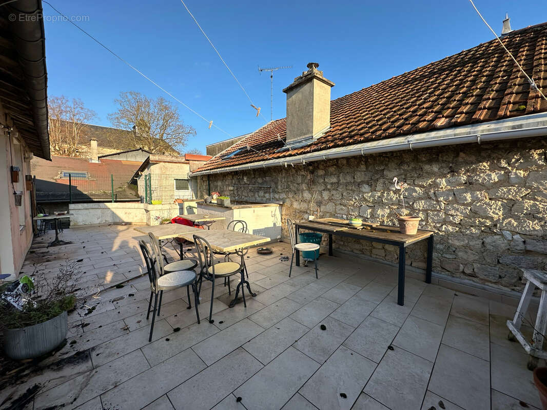 Autre à JONCHERY-SUR-VESLE