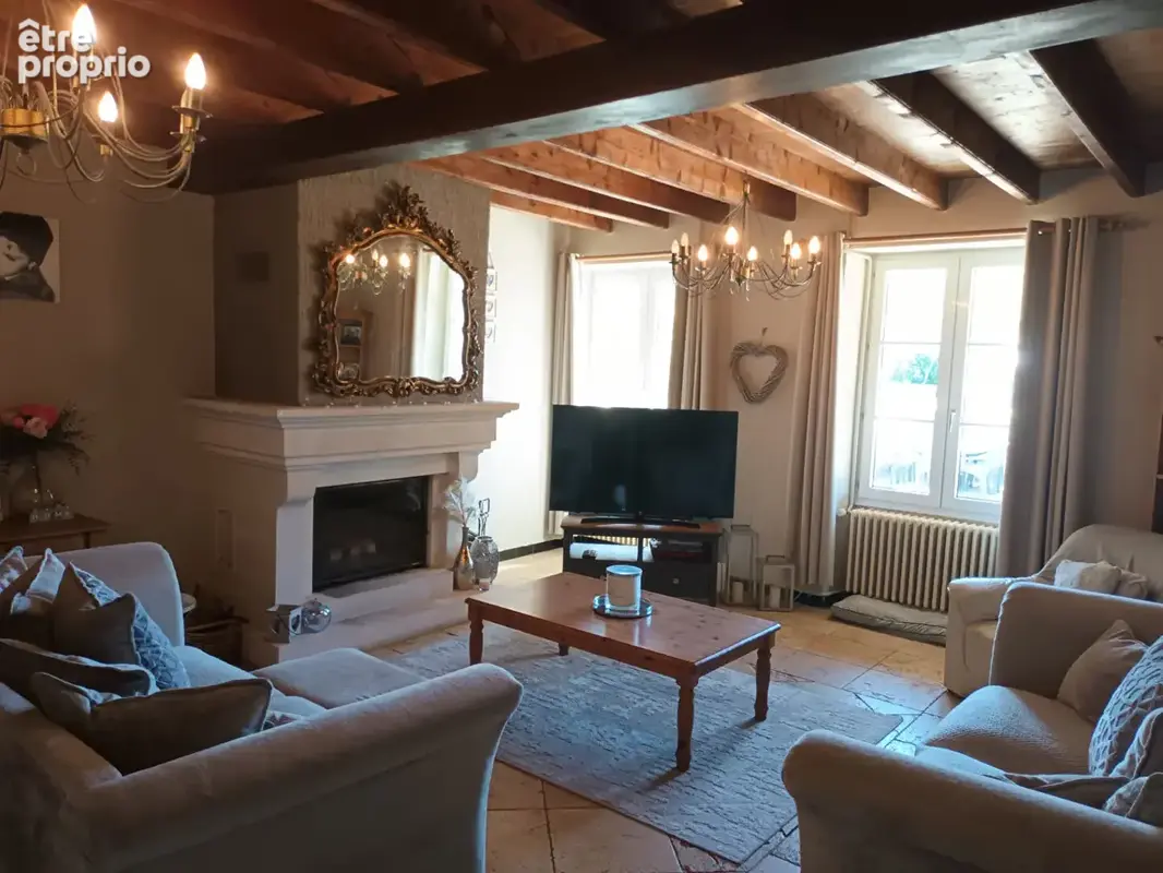 Maison 275m² à blanzay - photo 7
