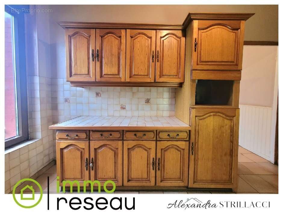 Maison à MONT-BONVILLERS