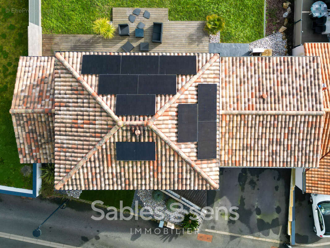 Maison T4 sur la commune d'Aizenay - photo 12