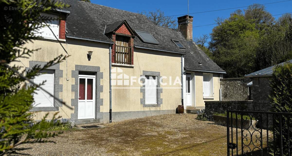 Maison à SILLE-LE-GUILLAUME