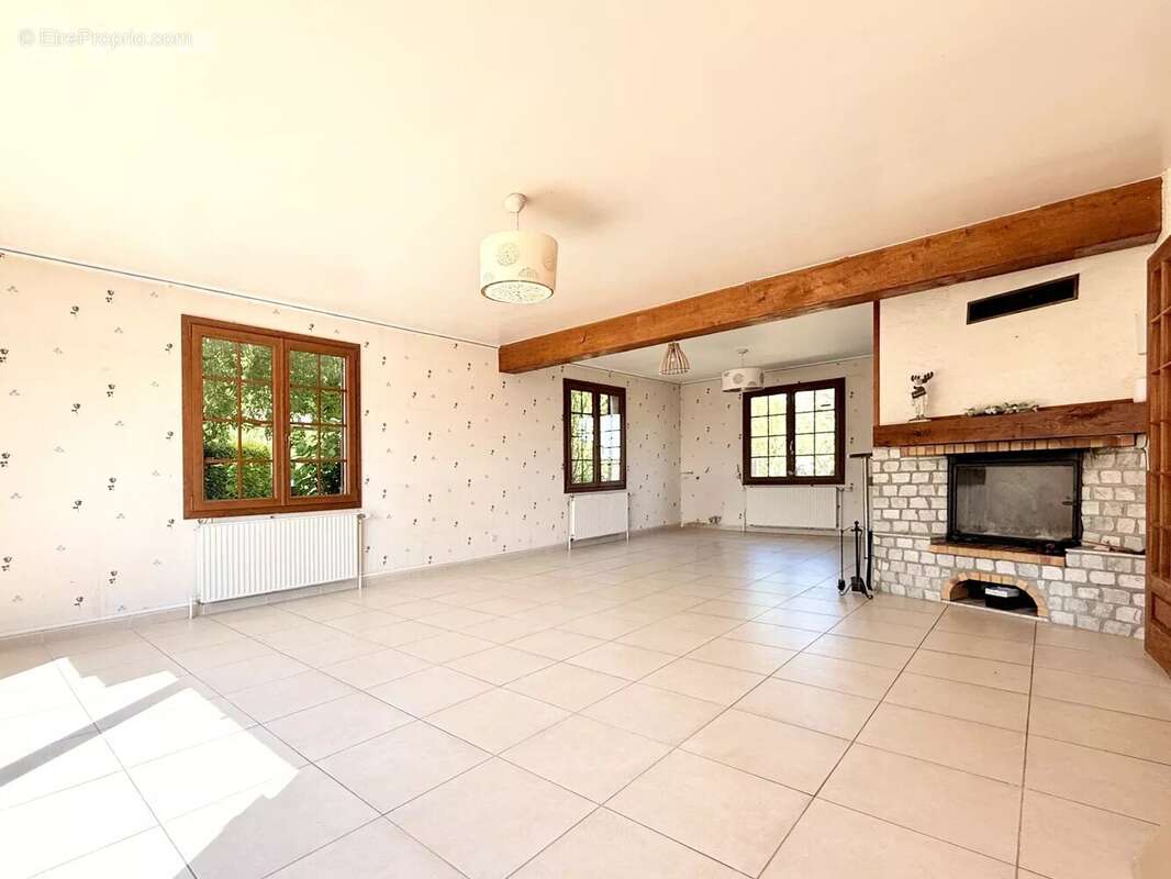 Maison à CRIEL-SUR-MER