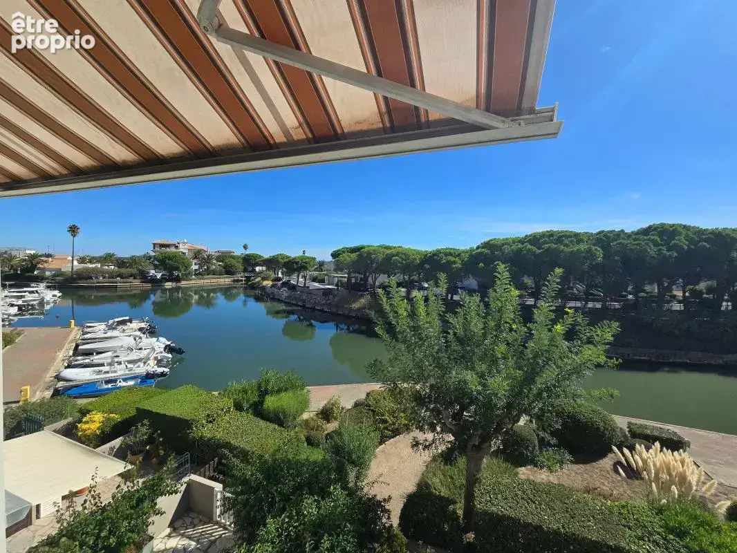 Appartement à SAINT-CYPRIEN