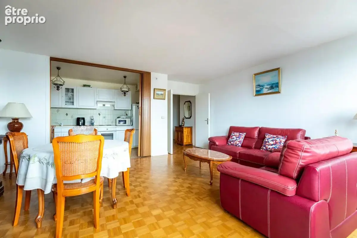 Appartement de 3 pièces de 78 m² à Pantin - photo 3