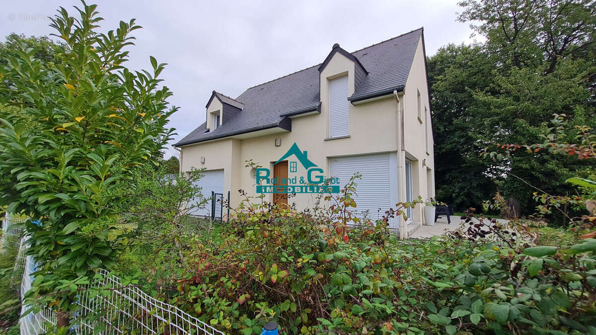 Maison à LIFFRE