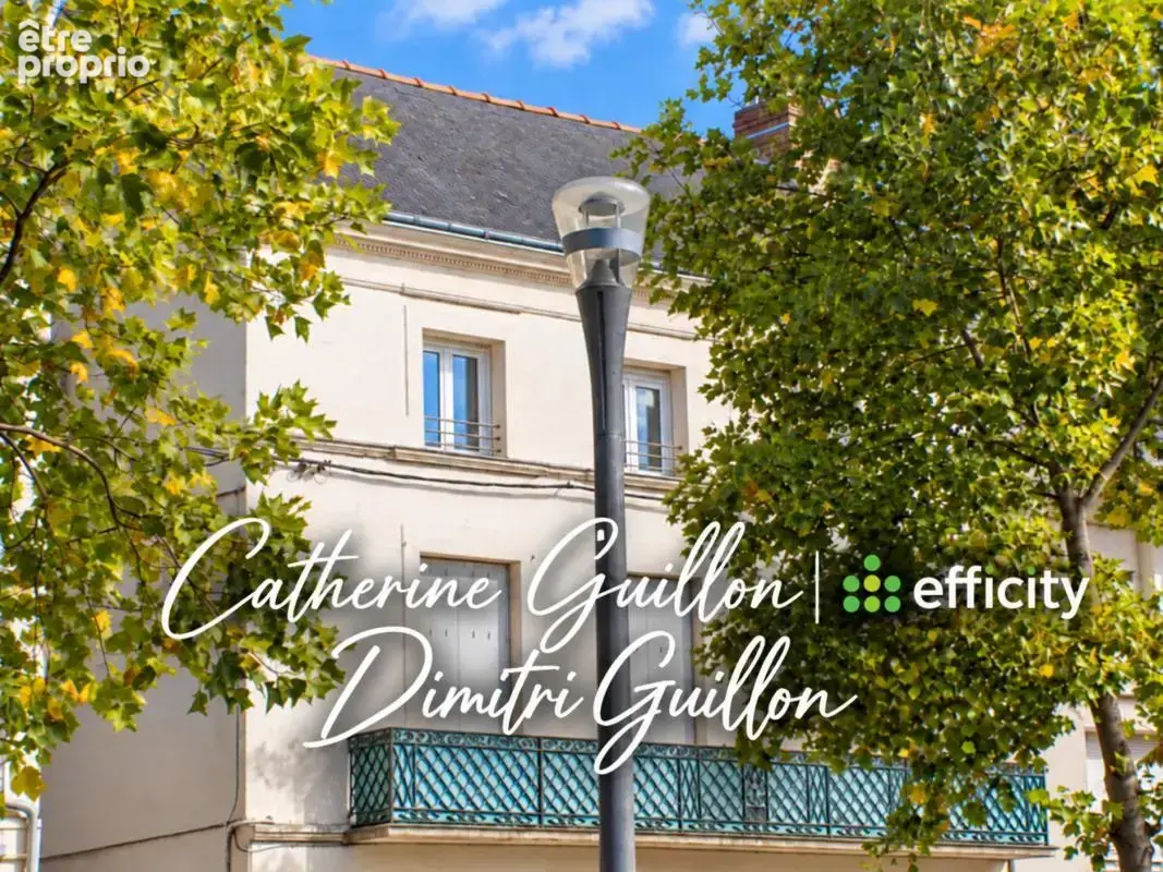 Appartement à CHATELLERAULT