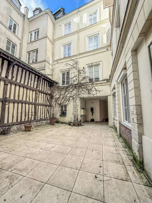 Appartement à ROUEN