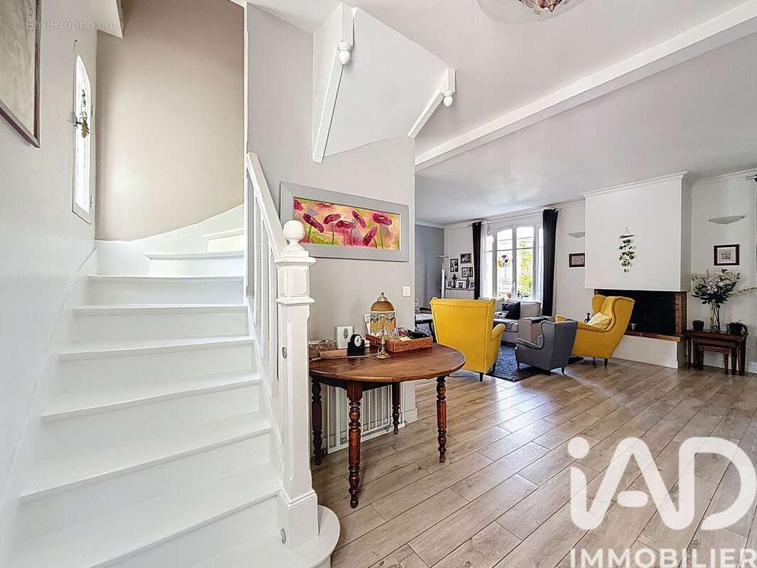Photo 3 - Maison à ENGHIEN-LES-BAINS