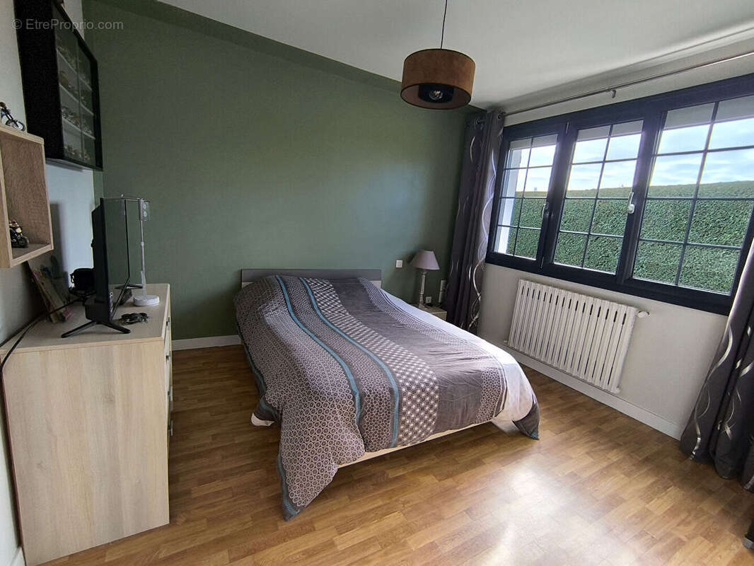 Maison à COMMEQUIERS