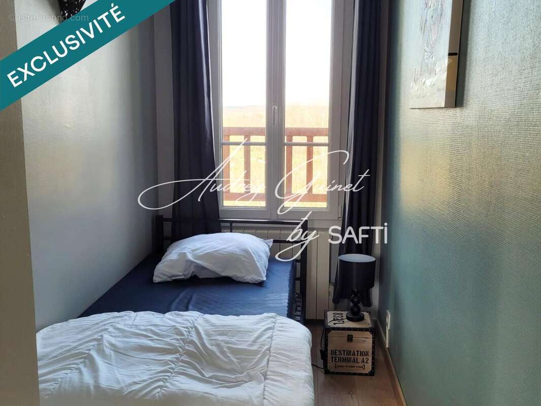 Appartement 32 m² à La Roche-Posay  - photo 4