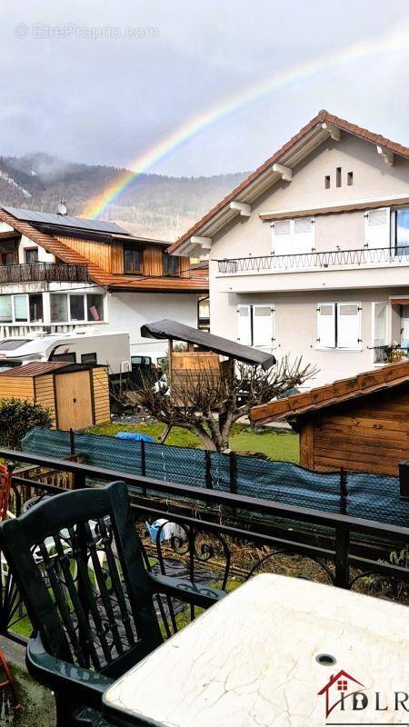 Appartement à CLUSES