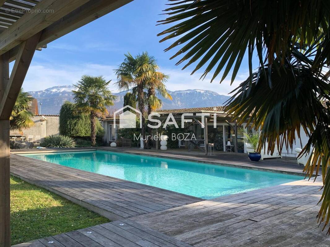 Photo 1 - Maison à MOIRANS