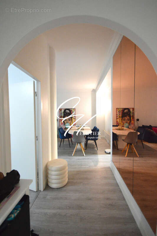 Appartement à GRENOBLE