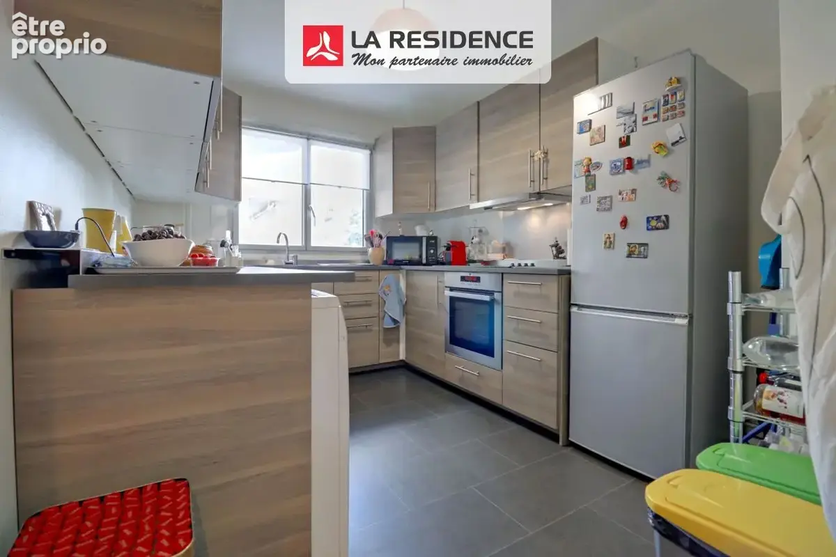 Appartement 4 pièces 81 m² à vendre à Taverny (95150) - photo 8
