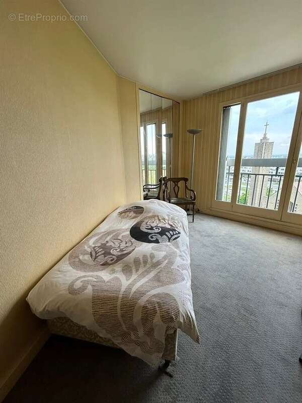 3/4 pieces - dernier etage avec balcon - photo 8