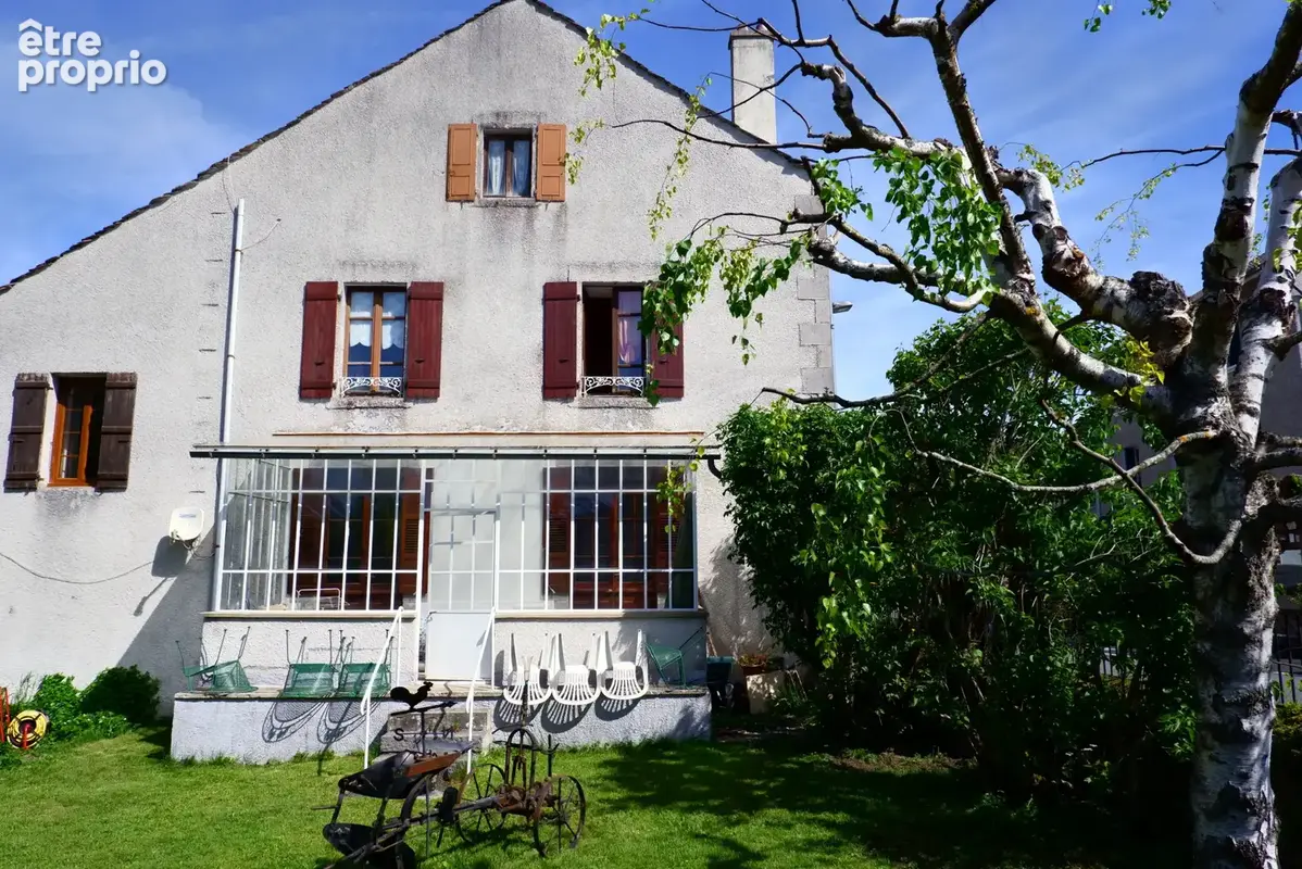 Maison en pierre de 221 m2 avec dépendances et gîte - Le Mazet-Saint-Voy - photo 48