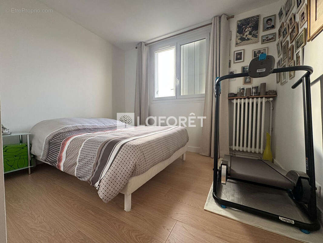 Appartement à VILLERS-SOUS-SAINT-LEU