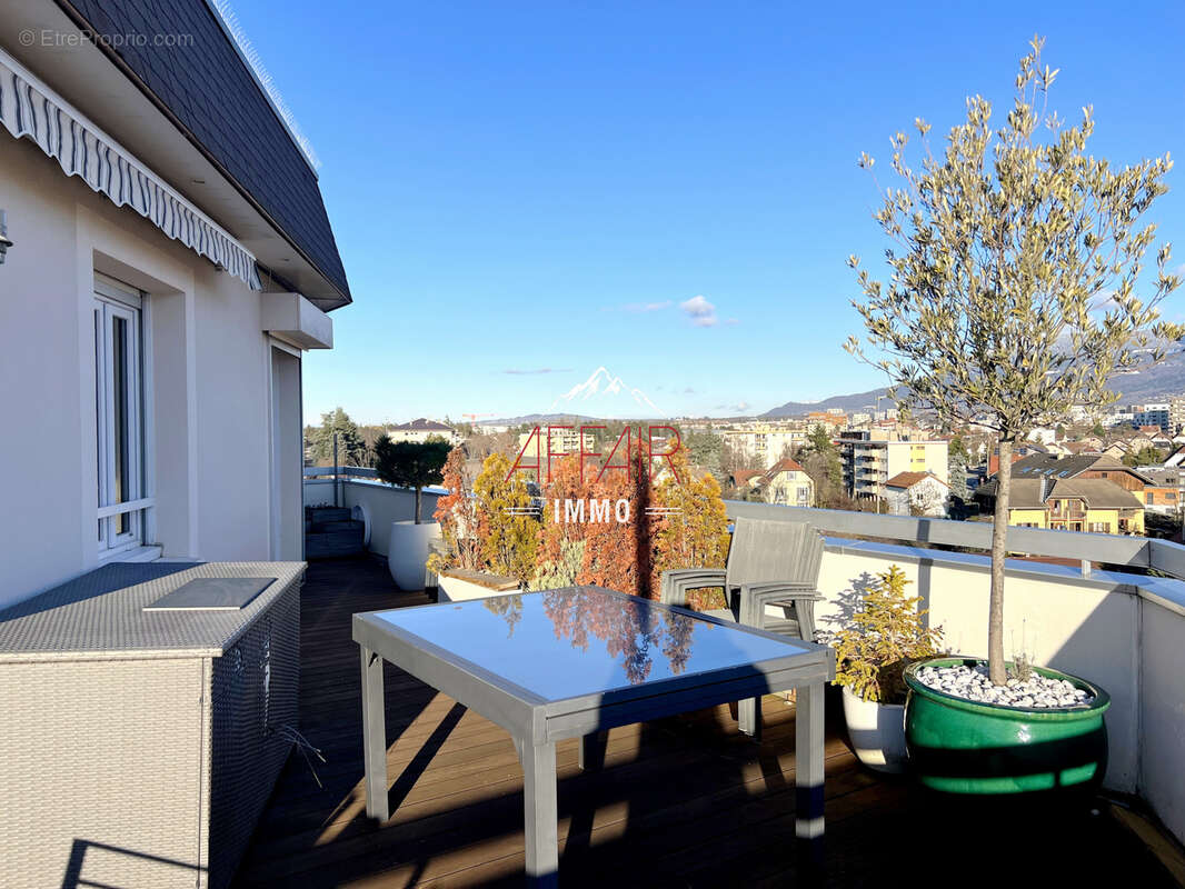 Appartement à GAILLARD