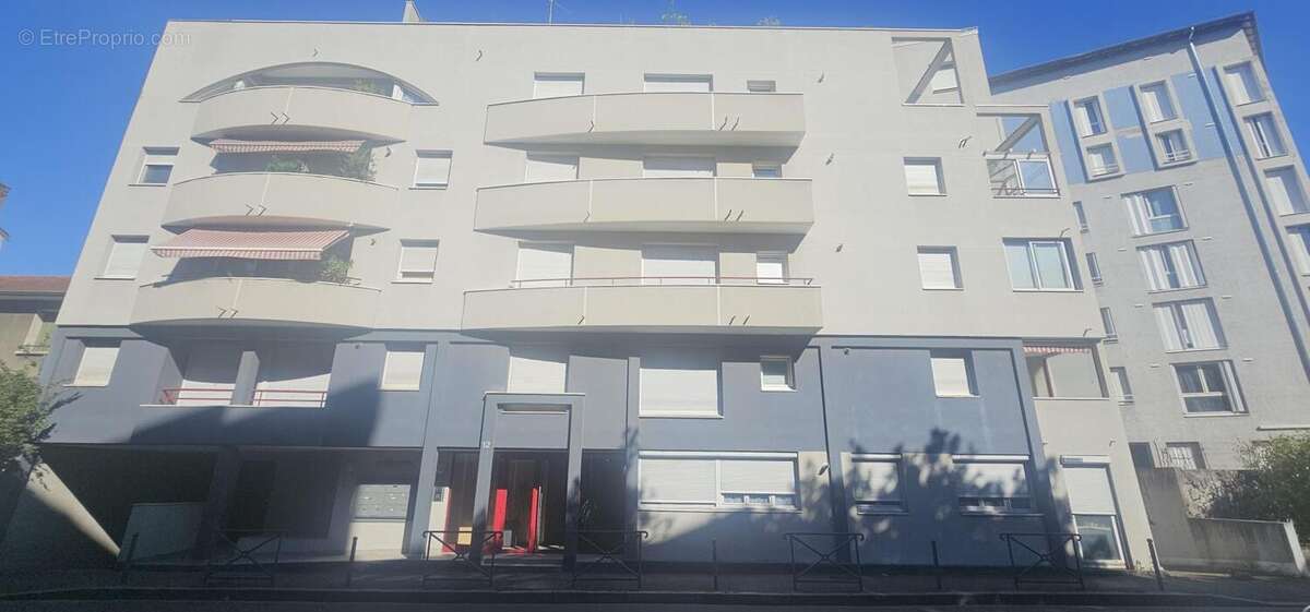 Appartement à VILLEURBANNE