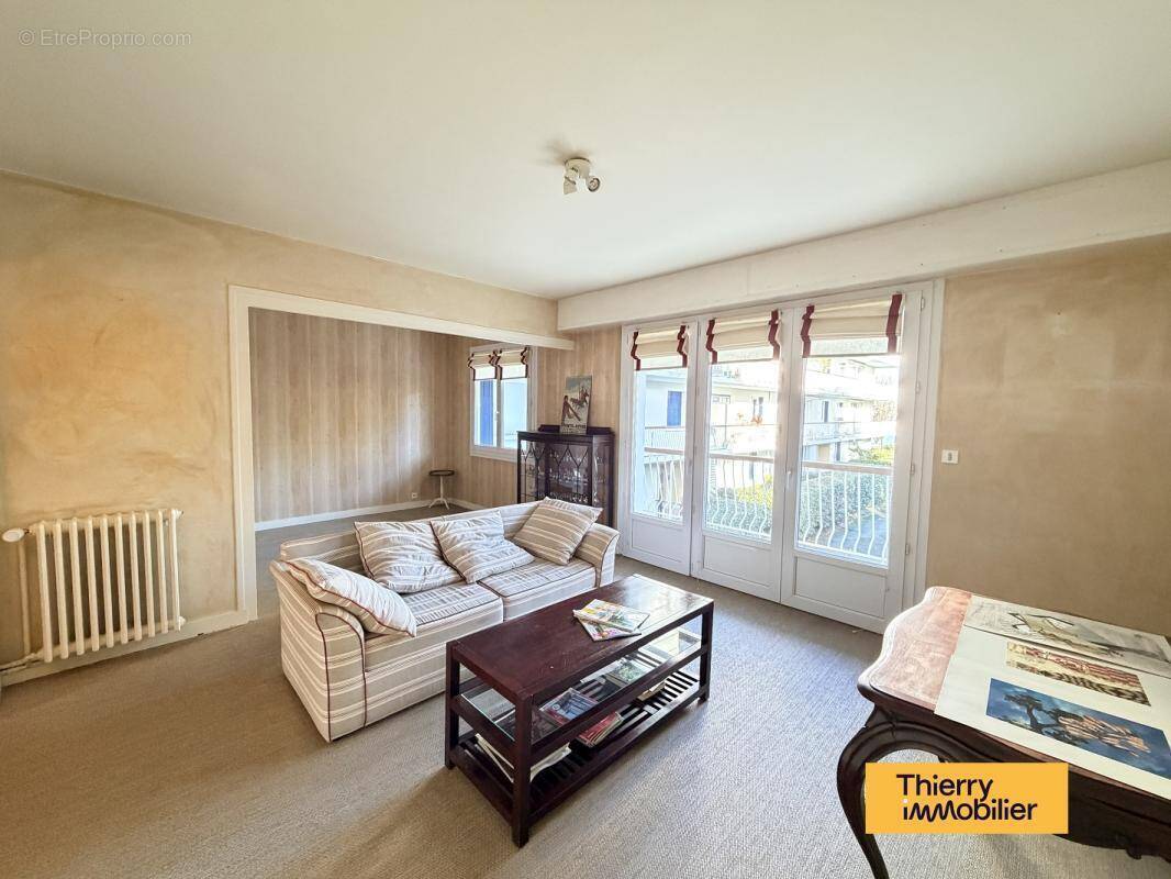 Appartement à SAINT-NAZAIRE