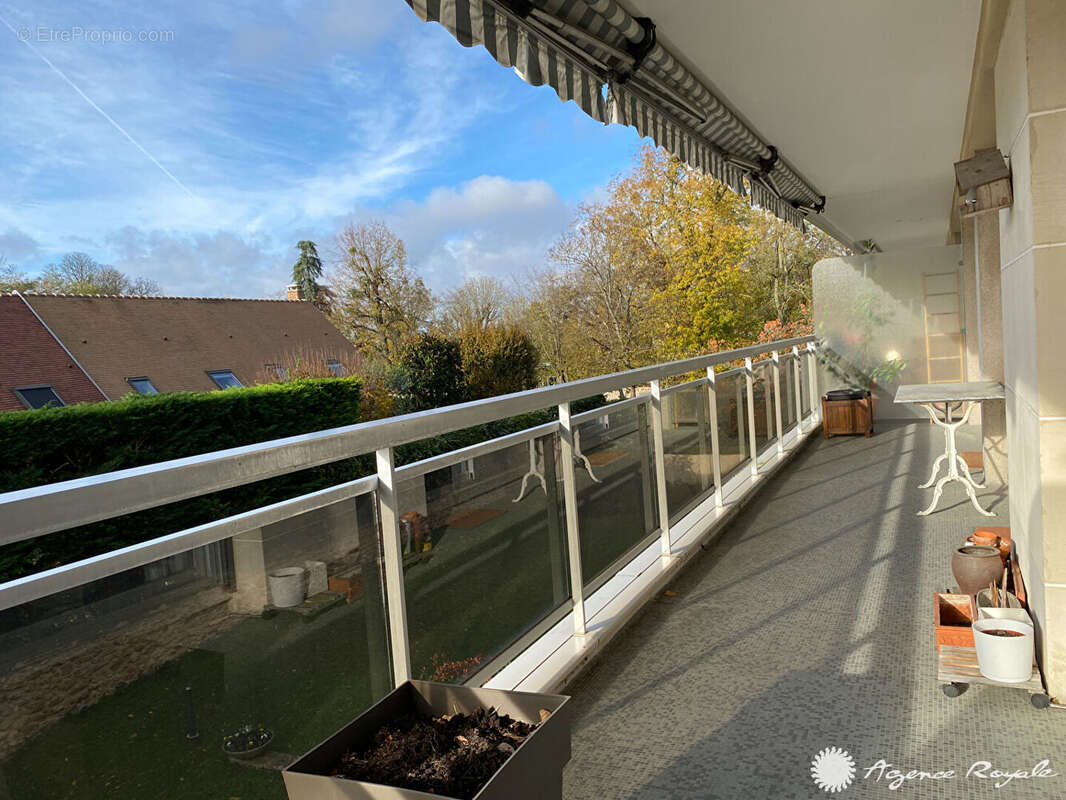 Appartement à SAINT-GERMAIN-EN-LAYE