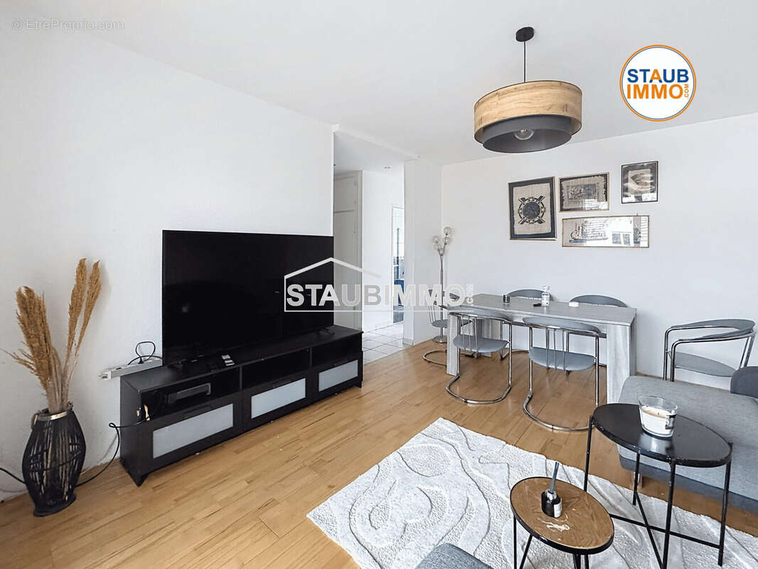 Appartement à SAINT-LOUIS